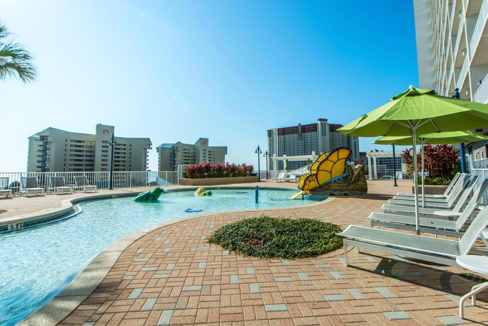 Laketown Wharf 2013 Apartment Panama City Beach Exterior photo